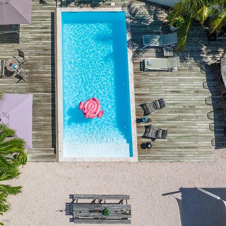 Indigo Apartments & Suites - 'Adults Only' Jan Thiel Esterno foto