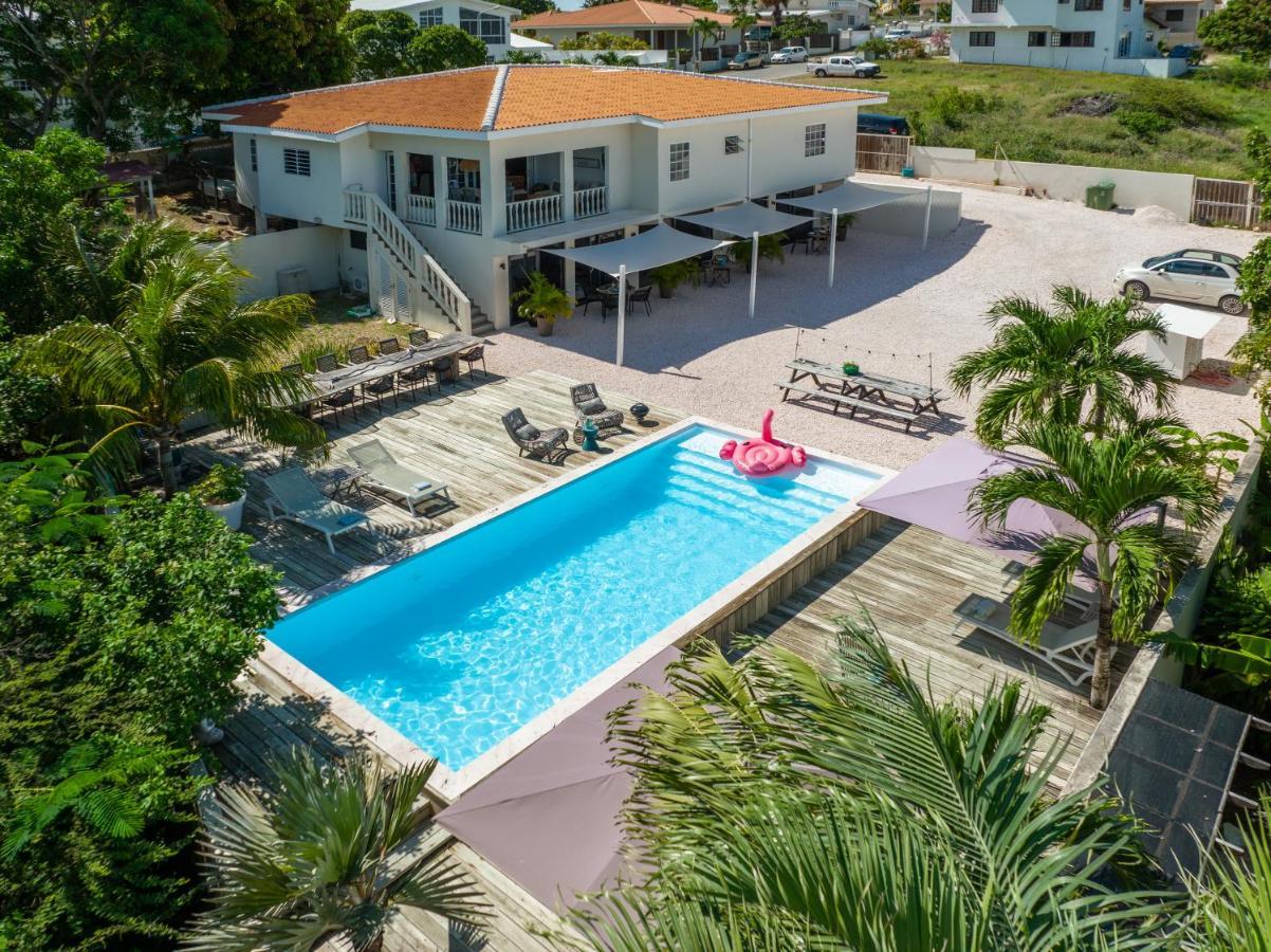 Indigo Apartments & Suites - 'Adults Only' Jan Thiel Esterno foto