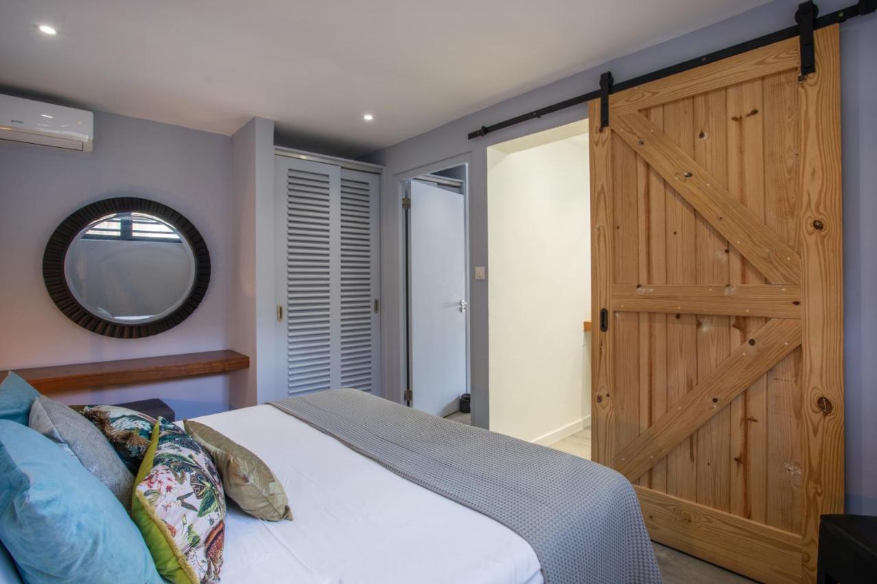 Indigo Apartments & Suites - 'Adults Only' Jan Thiel Esterno foto