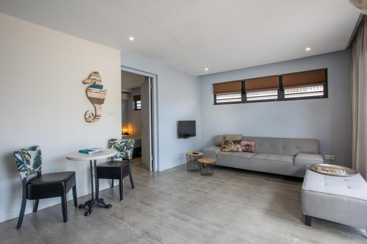 Indigo Apartments & Suites - 'Adults Only' Jan Thiel Esterno foto