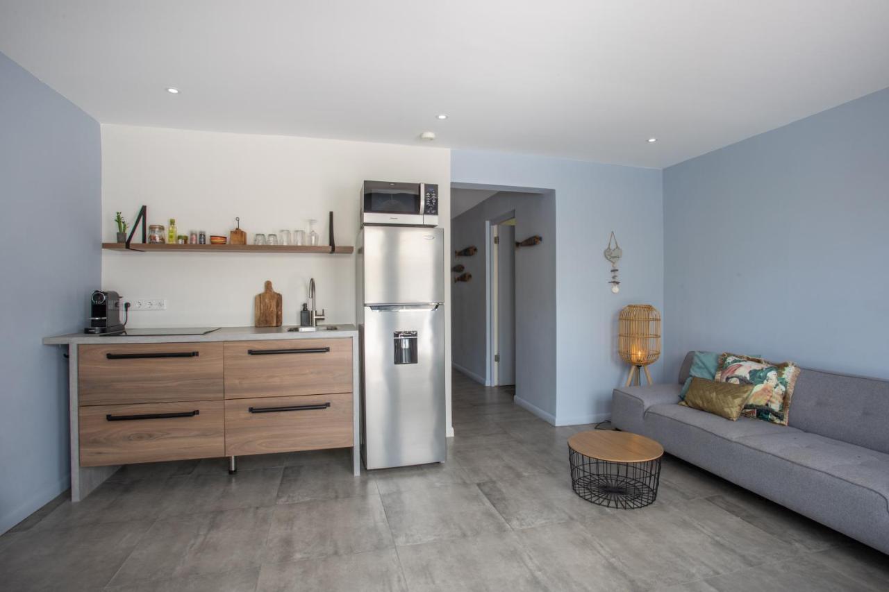 Indigo Apartments & Suites - 'Adults Only' Jan Thiel Esterno foto