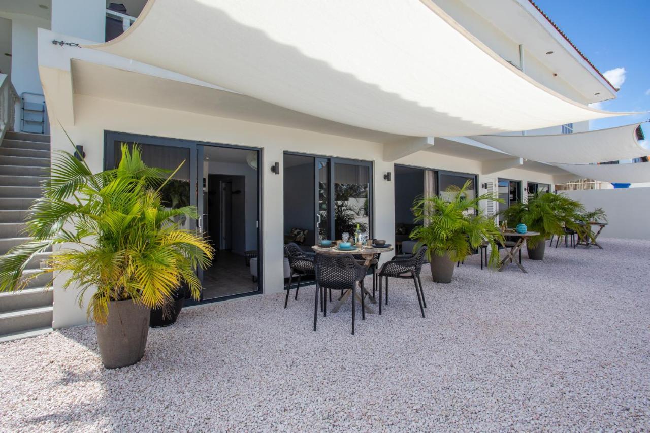 Indigo Apartments & Suites - 'Adults Only' Jan Thiel Esterno foto
