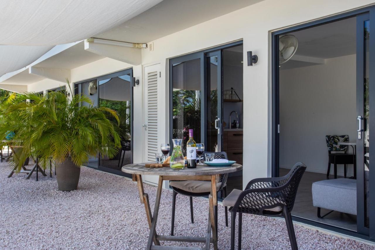 Indigo Apartments & Suites - 'Adults Only' Jan Thiel Esterno foto