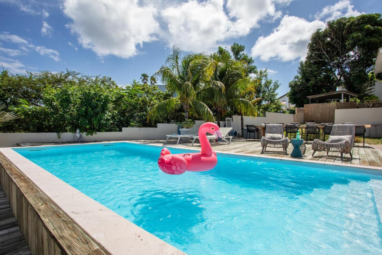 Indigo Apartments & Suites - 'Adults Only' Jan Thiel Esterno foto