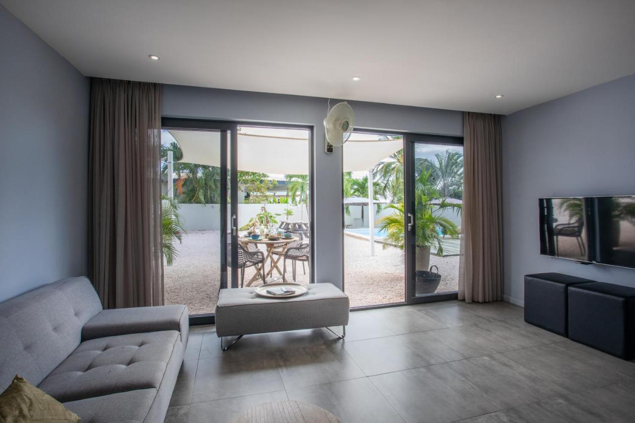 Indigo Apartments & Suites - 'Adults Only' Jan Thiel Esterno foto